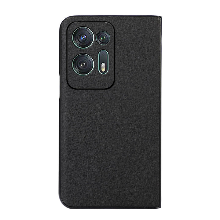 Edle Kunstleder Hülle/Case für Oppo Find N2 | ZITOCASES®