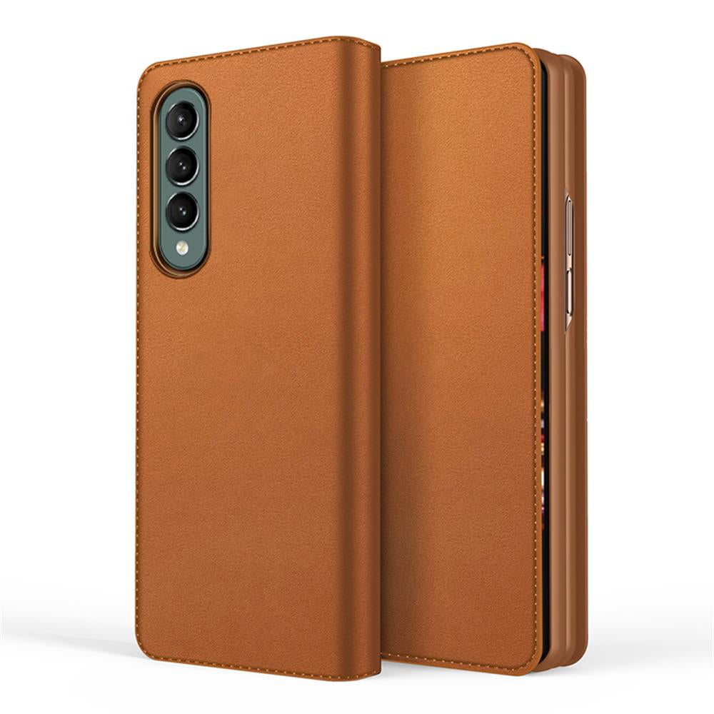 Elegante Kunstleder Klapp Hülle/Flip Case für Samsung Galaxy Z Fold 6, 5, 4, 3, 2 | ZITOCASES®