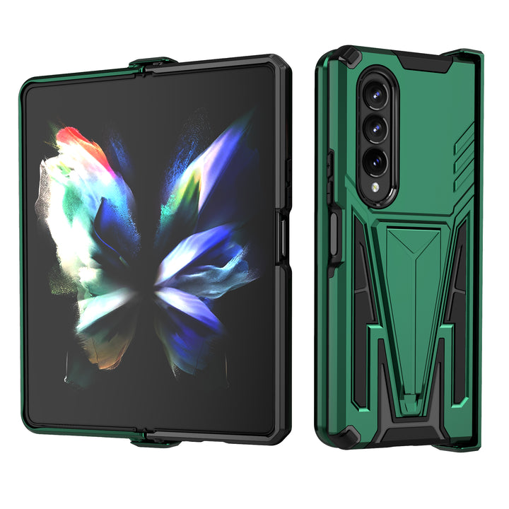 Outdoor Hülle/Case inkl. Ständer/Auflage für Samsung Galaxy Z Fold 6, 5, 4, 3, 2 | ZITOCASES®