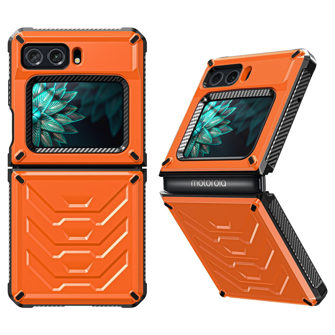 Robuste Outdoor Hülle/Case für Motorola Razr 22 | ZITOCASES®