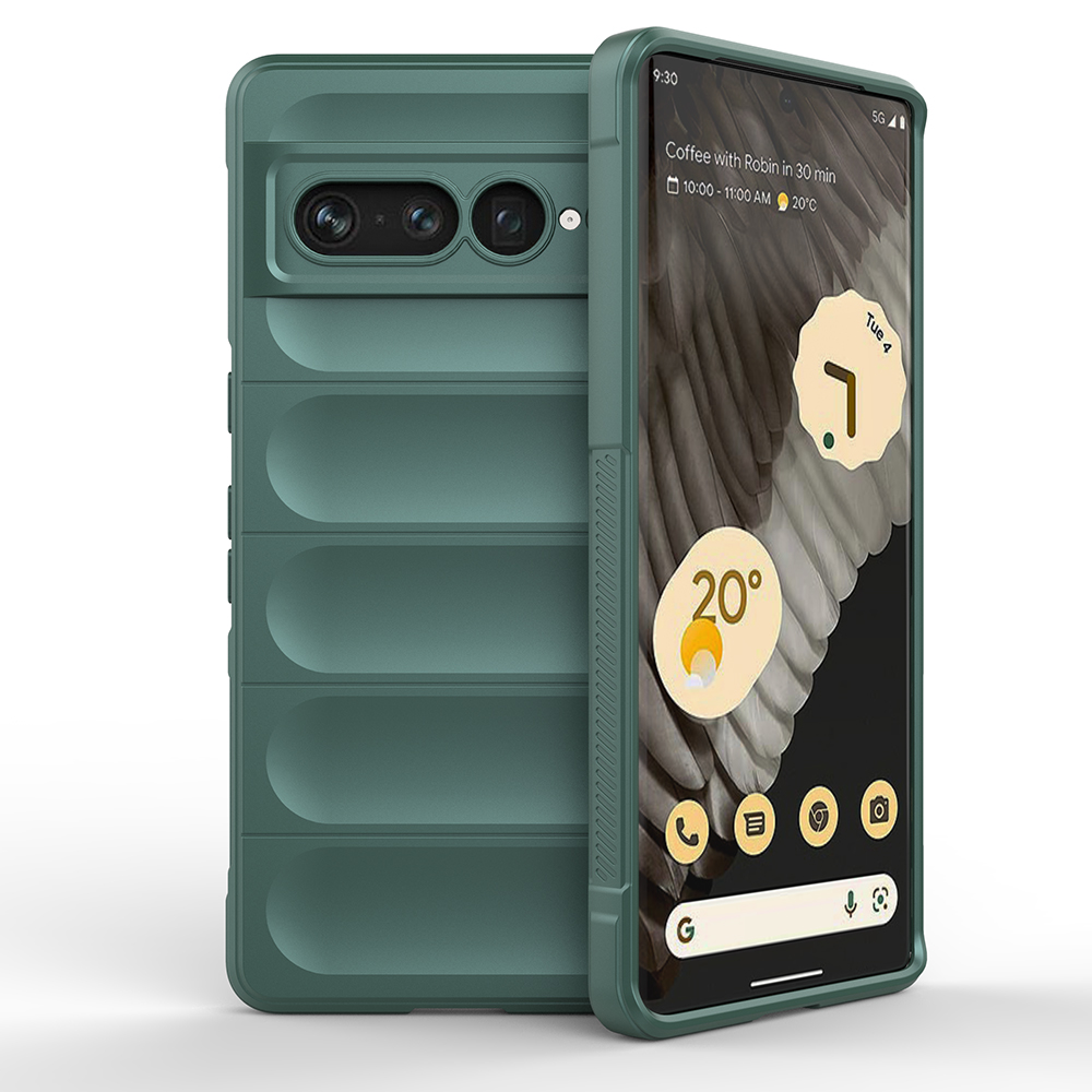 Stoßfeste 3D/Grip Hülle/Case für Google Pixel 9, 9 Pro, 9 Pro XL, 9A, 8, 8 Pro, 8A, 7, 7 Pro, 7A, 6, 6 Pro, 6A, 5, 4, 4 XL, 4A, 3 XL, 3A, 3A XL | ZITOCASES®