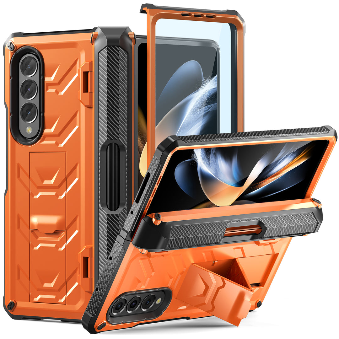 Robuste Outdoor Hülle/Case für Samsung Galaxy Z Fold 6, 5, 4, 3, 2 | ZITOCASES®