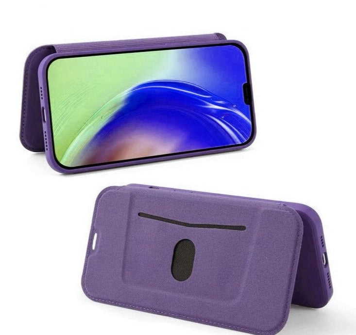 Bunte Kunstleder Klapp Hülle/Flip Case für iPhone 16, 16 Plus, 16 Pro, 16 Pro Max, 16e, 15, 15 Plus, 15 Pro, 15 Pro Max, 14, 14 Plus, 14 Pro, 14 Pro Max, 13, 13 Pro, 13 Pro Max, 13 Mini, 12, 12 Pro, 12 Pro Max, 12 Mini, SE, 11, 11 Pro, 11 Pro Max | ZITOCASES®