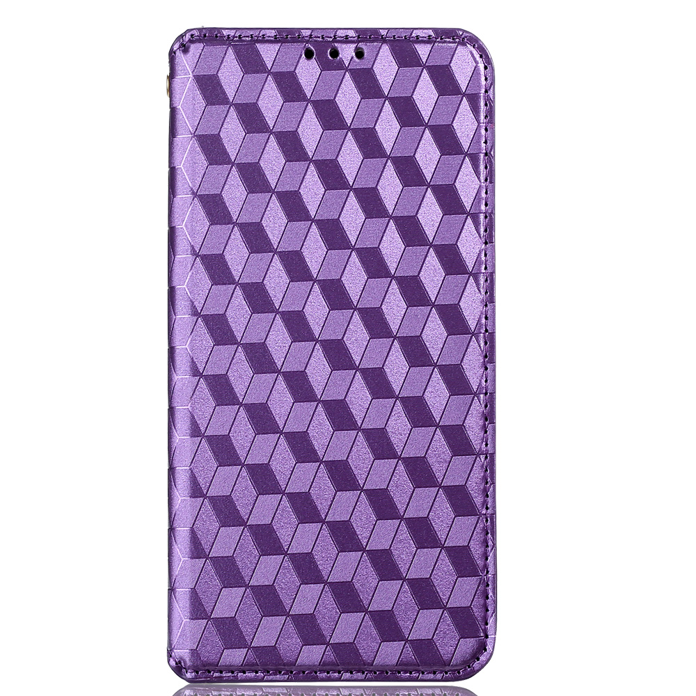 Kunstleder Geometrie-Muster Klapp Hülle/Flip Case für Nokia X-Serie | ZITOCASES®