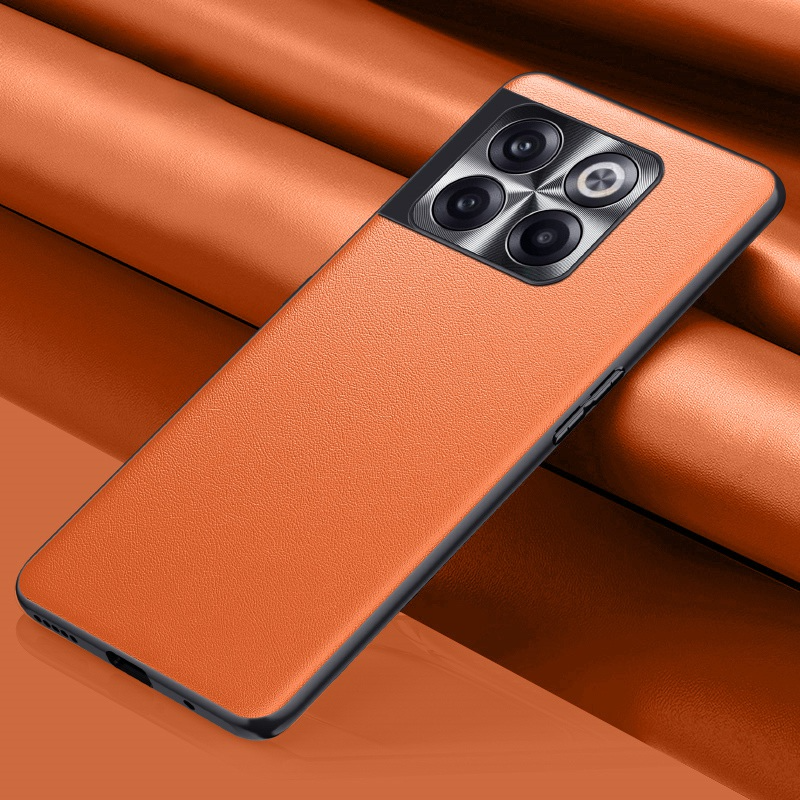 Edle Kunstleder Optik Hülle/Case verschiedene Farben für OnePlus 12R, 12, 11, 10T, 10 Pro, 9, 9 Pro, 8, 8 Pro, 8T, Nord, 4, 3, 2, CE | ZITOCASES®