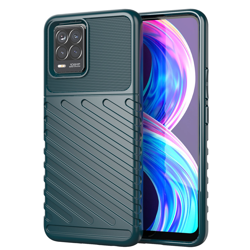 Stoßfeste Silikon Hülle/Case für Realme GT 7 Pro, GT 6, 6T, NEO 5, 3T, 3, 2, Master Edition, Narzo 50, 30, X50, X2 Pro, X2, C75, C55, C51, C35, C33 C31, C30, C25Y, C21Y, C11-serie | ZITOCASES®