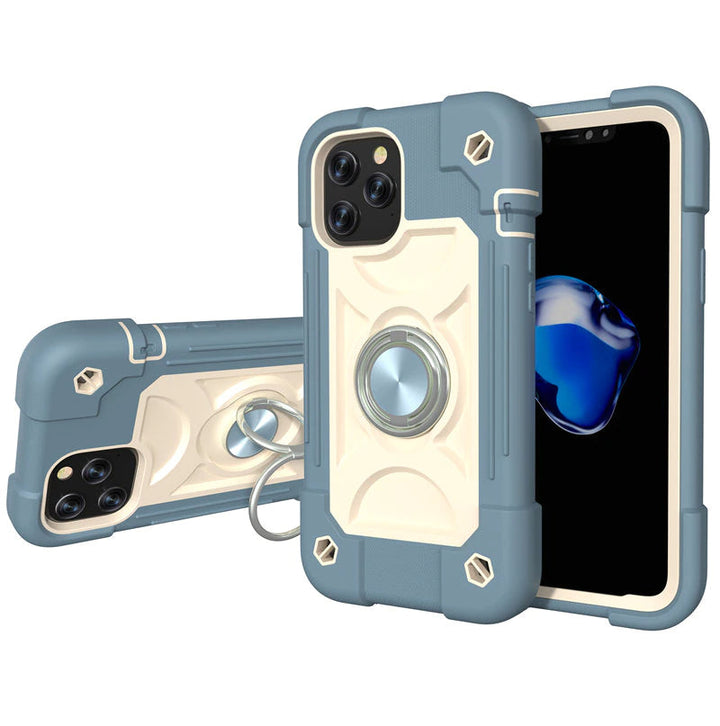 Extra dicke Airbag Silikon Outdoor Hülle/Case für iPhone 12, 13, 14-Serie | ZITOCASES®