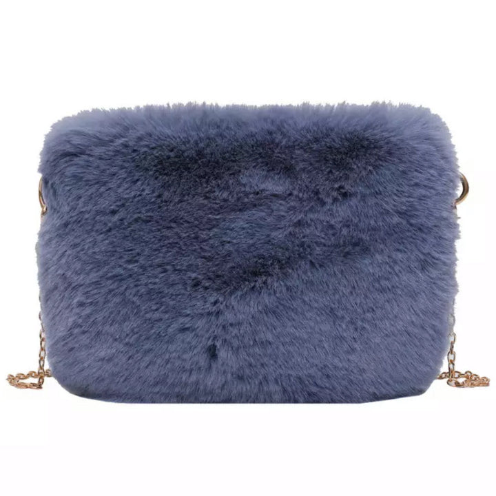 Weiche Kunstfell Clutch/Tasche | ZITOCASES®