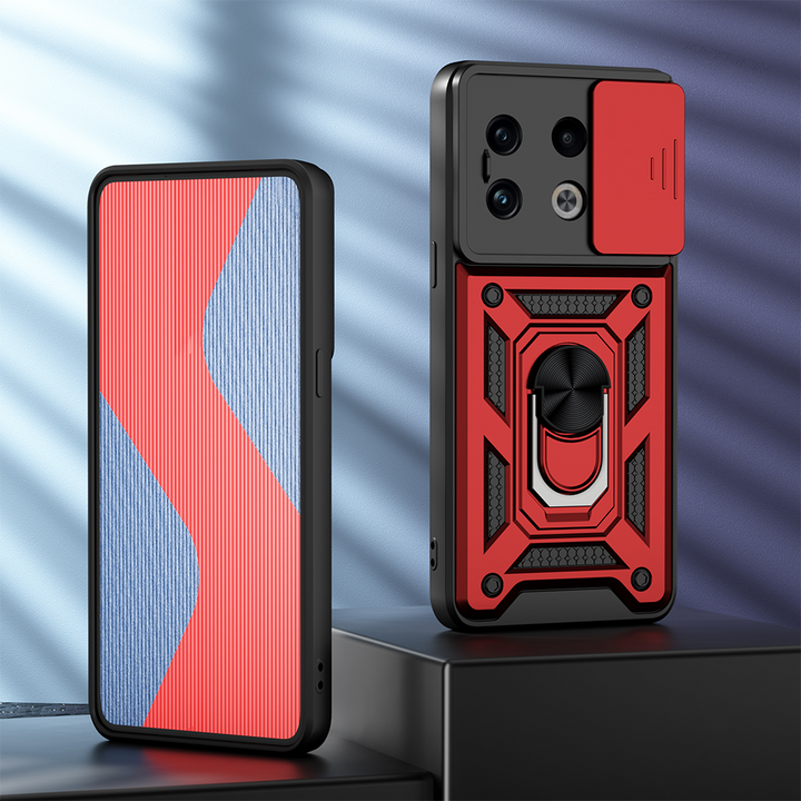 Kamera Schutz Outdoor/Magnet Hülle/Case verschiedene Farben für OnePlus 12R, 12, 11, 10, 9, 8-Serie | ZITOCASES®