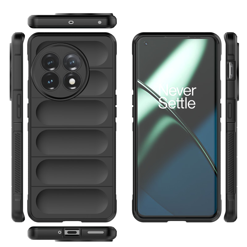 Stoßfeste 3D/Grip Hülle/Case für OnePlus 13R, 13, 12R, 12, 11, 10, 9-Serie | ZITOCASES®