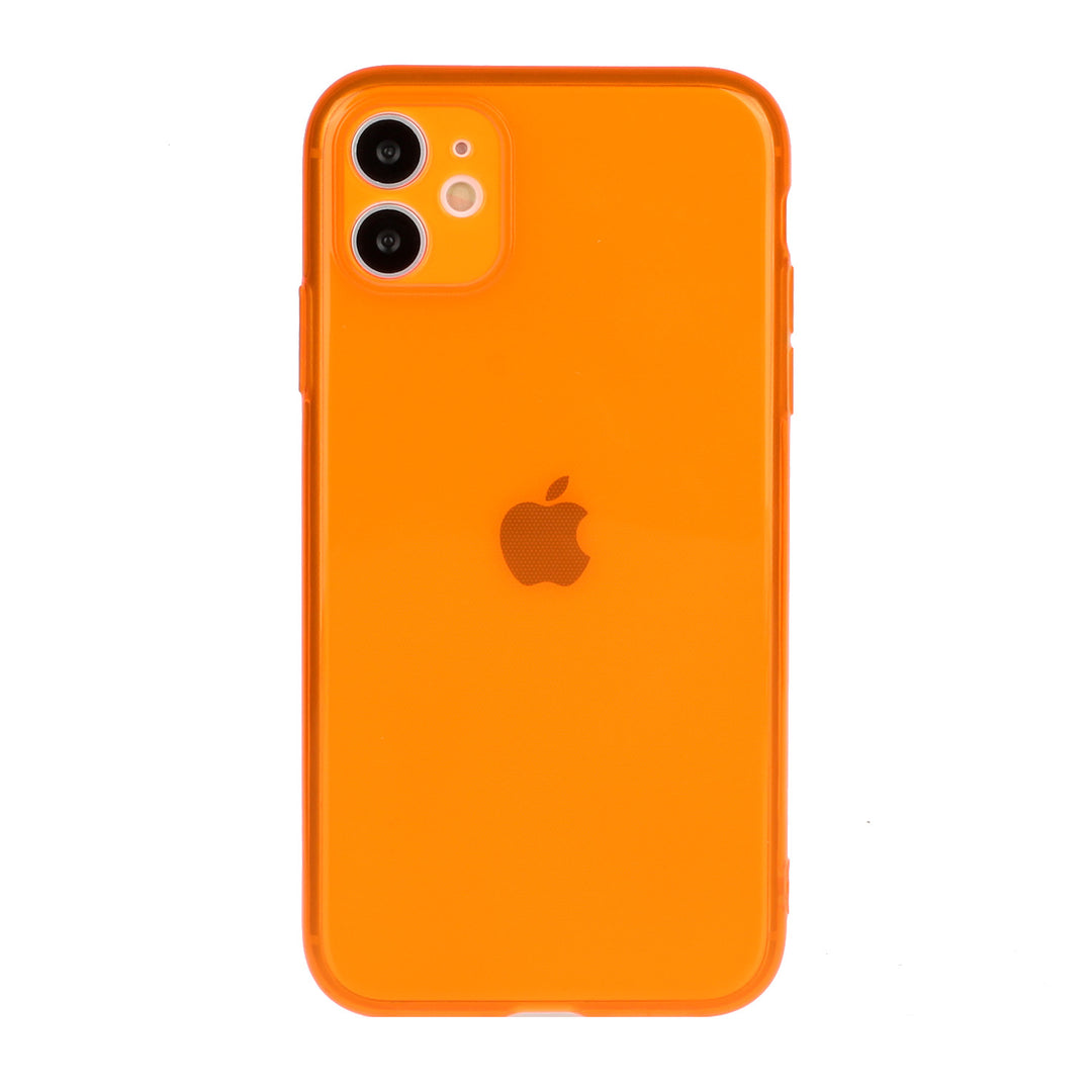 Dünne Neon Soft Hülle/Case verschiedene Farben für iPhone 16, 16 Plus, 16 Pro, 16 Pro Max, 16e, 15, 15 Plus, 15 Pro, 15 Pro Max, 14, 14 Plus, 14 Pro, 14 Pro Max, 13, 13 Pro, 13 Pro Max, 13 Mini, 12, 12 Pro, 12 Pro Max, 12 Mini, SE, 11, 11 Pro, 11 Pro Max | ZITOCASES®