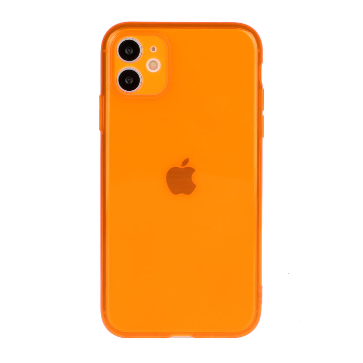 Dünne Neon Soft Hülle/Case verschiedene Farben für iPhone 16, 16 Plus, 16 Pro, 16 Pro Max, 15, 15 Plus, 15 Pro, 15 Pro Max, 14, 14 Plus, 14 Pro, 14 Pro Max, 13, 13 Pro, 13 Pro Max, 13 Mini, 12, 12 Pro, 12 Pro Max, 12 Mini, SE, 11, 11 Pro, 11 Pro Max, X/XS | ZITOCASES®