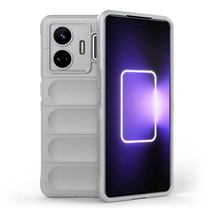 Stoßfeste 3D/Grip Hülle/Case für Realme GT 6, Narzo 50-Serie | ZITOCASES®