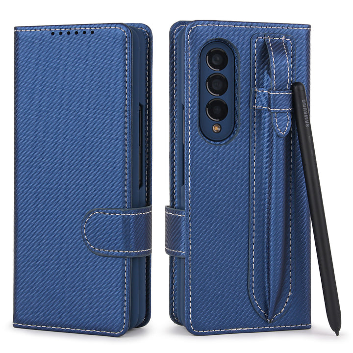 Kunstleder Klapp Hülle/Flip Case für Samsung Galaxy Z Fold 6, 5, 4, 3, 2 | ZITOCASES®