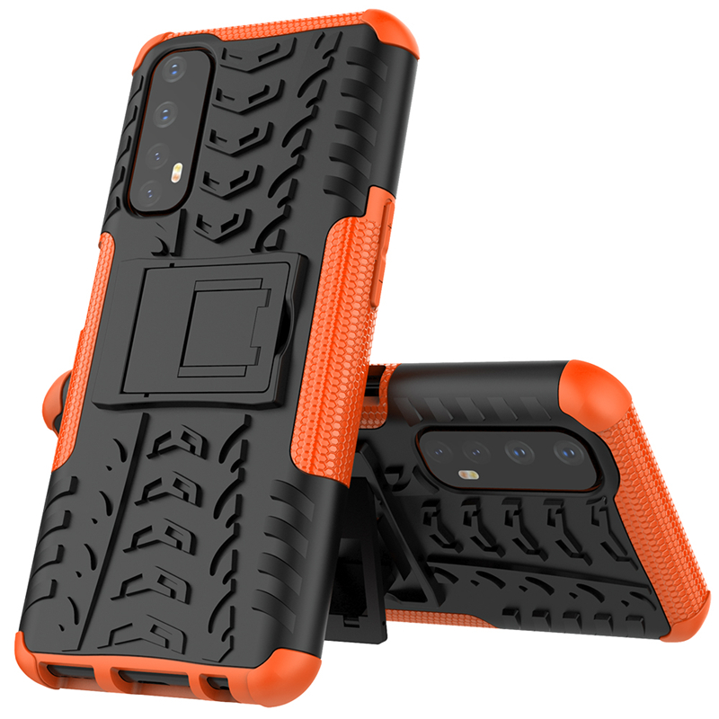 Robuste Outdoor Hülle/Case verschiedene Farben für Realme X, C-Serie | ZITOCASES®