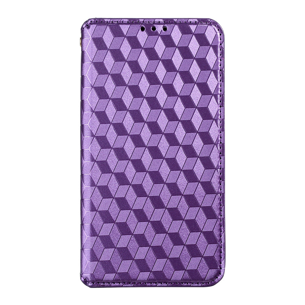 Kunstleder Geometrie-Muster Klapp Hülle/Flip Case für Samsung Galaxy S25, S25 Plus, S25 Ultra, S24, S24 Plus, S24 Ultra, S24 FE, S23 FE, S23, S23 Plus, S23 Ultra, S22, S22 Plus, S22 Ultra, S21 FE, S21, S21 Plus, S21 Ultra, S20, S20 Plus | ZITOCASES®