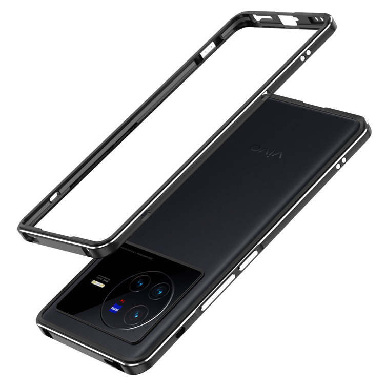 Rahmen/Bumper Aluminium Hülle/Case für Vivo X-Serie | ZITOCASES®