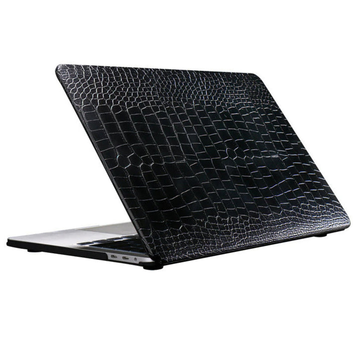 Krokodil-Leder Optik Hülle/Case verschiedene Farben für MacBook Pro, Air | ZITOCASES®