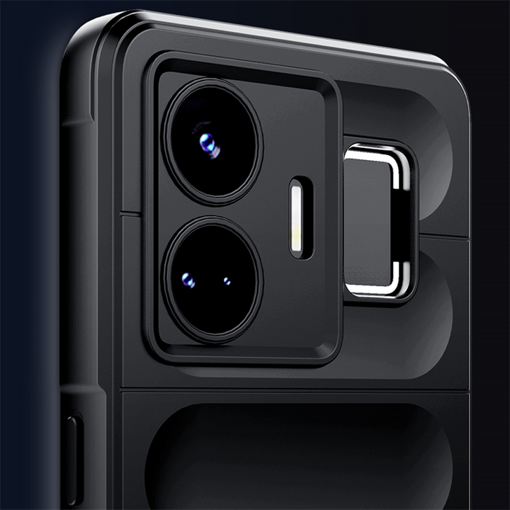 Stoßfeste 3D/Grip Hülle/Case für Realme GT 6, Narzo 50-Serie | ZITOCASES®