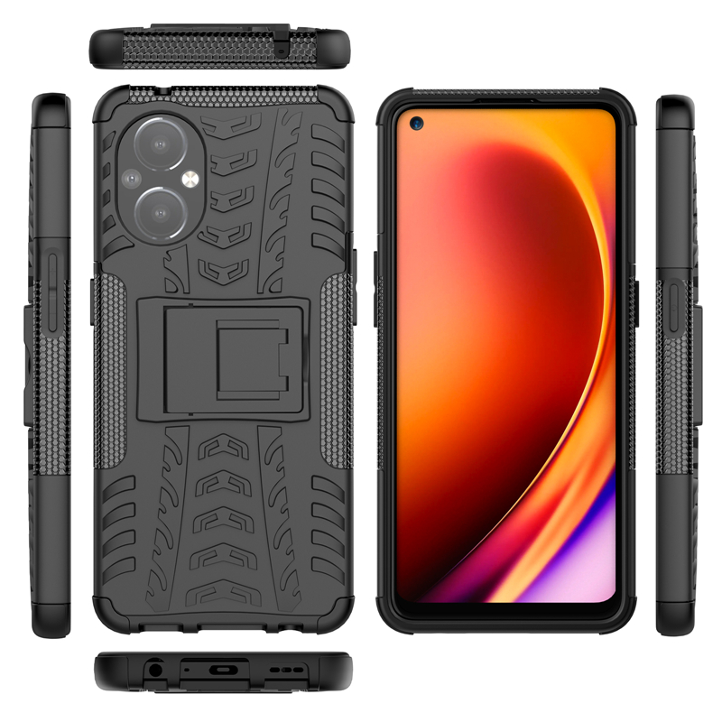 Robuste Outdoor Hülle/Case verschiedene Farben für Oppo Reno 13, 13 Pro, 12, 12 Pro, 11, 11 Pro, 10, 10 Pro, 9, 9 Pro, 9 Pro Plus, 8, 8T, 8 Pro, 7, 7 Pro, 7 SE, 6, 4, 4Z, 4 Pro, Find X8, X8 Pro, X7, X7 Ultra, X6, X6 Pro, X5 | ZITOCASES®