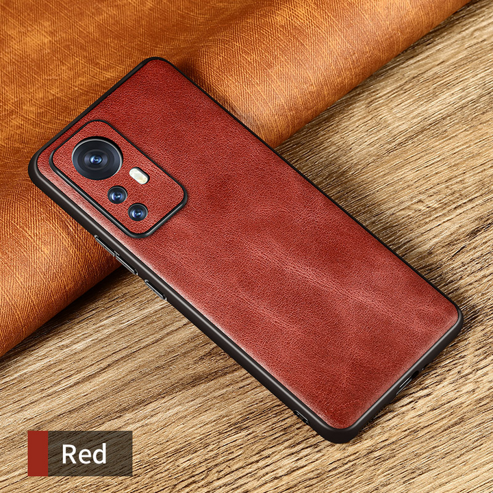 Kunstleder Silikon Hülle/Case für Xiaomi Redmi Note-Serie | ZITOCASES®