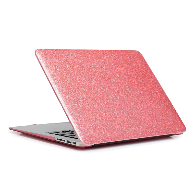 Glitzer Plastik Hülle/Case verschiedene Farben für MacBook Air-Serie | ZITOCASES®