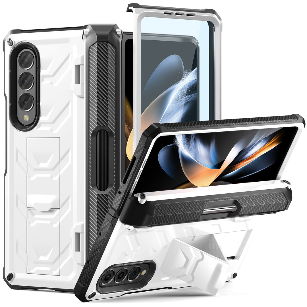 Robuste Outdoor Hülle/Case für Samsung Galaxy Z Fold 6, 5, 4, 3, 2 | ZITOCASES®