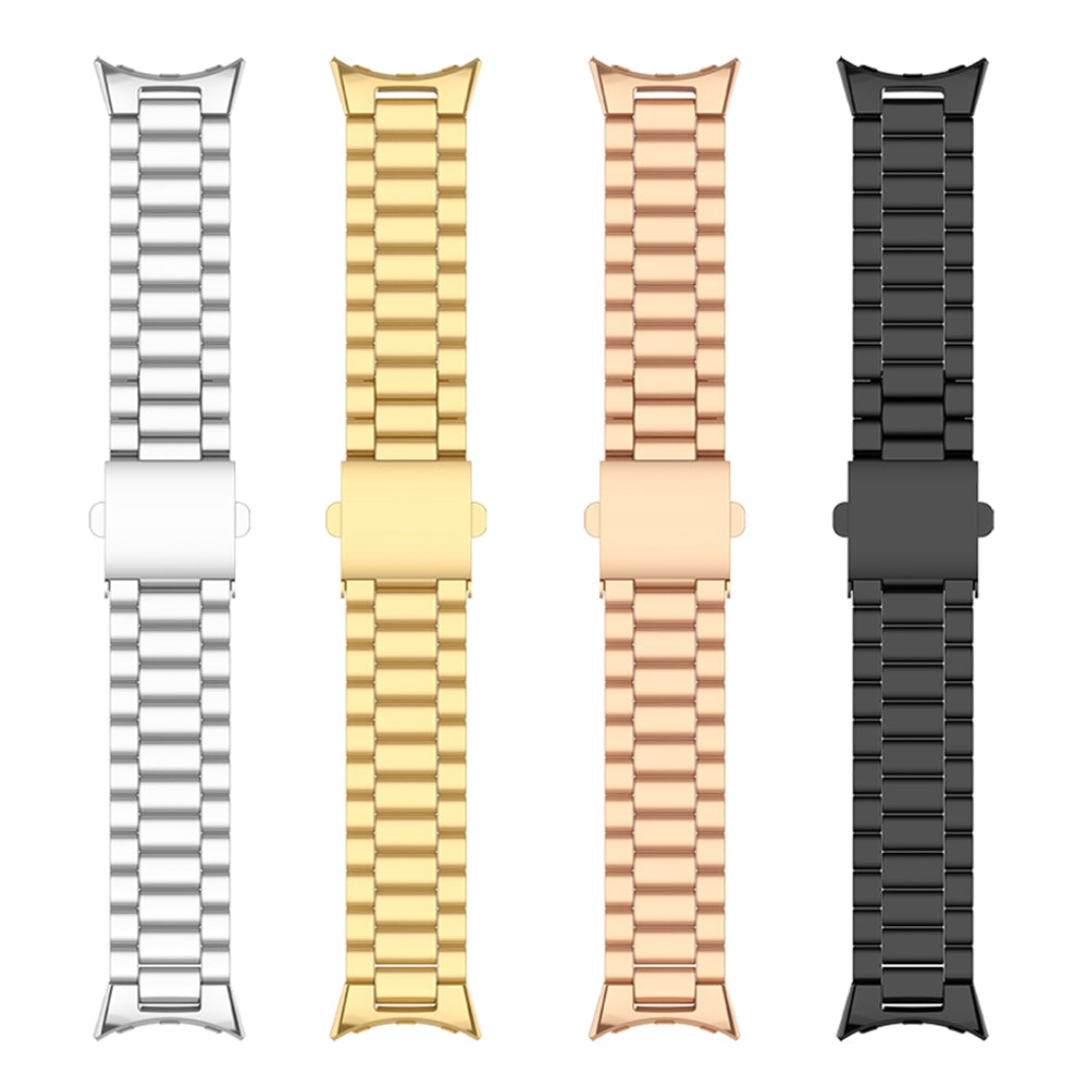 Edelstahl Armband für alle Google Pixel Watch Modelle | ZITOCASES®