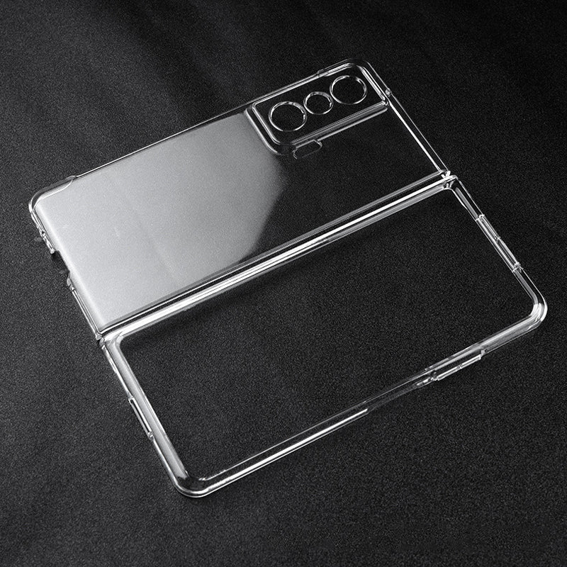 Transparente Plastik Hülle/Case für Honor Magic V, VS, V2 | ZITOCASES®