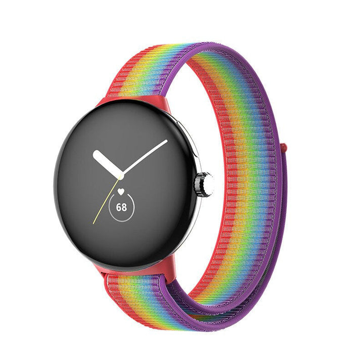 Nylon Armband für alle Google Pixel Watch Modelle | ZITOCASES®