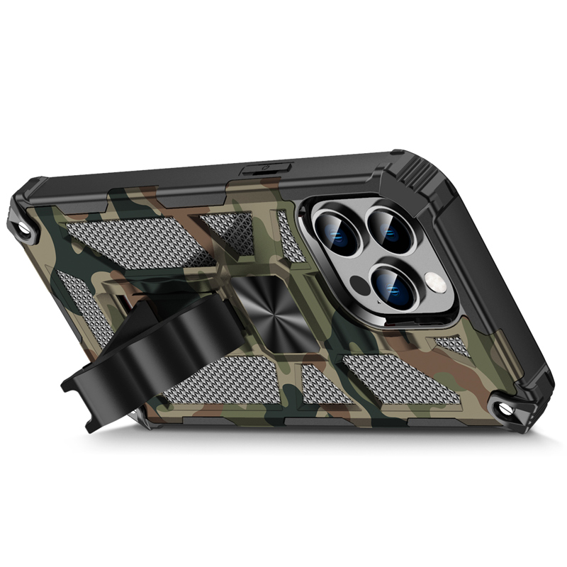 Outdoor Camouflage/Tarnfarben Hülle/Case für OnePlus 13R, 13- Serie | ZITOCASES®