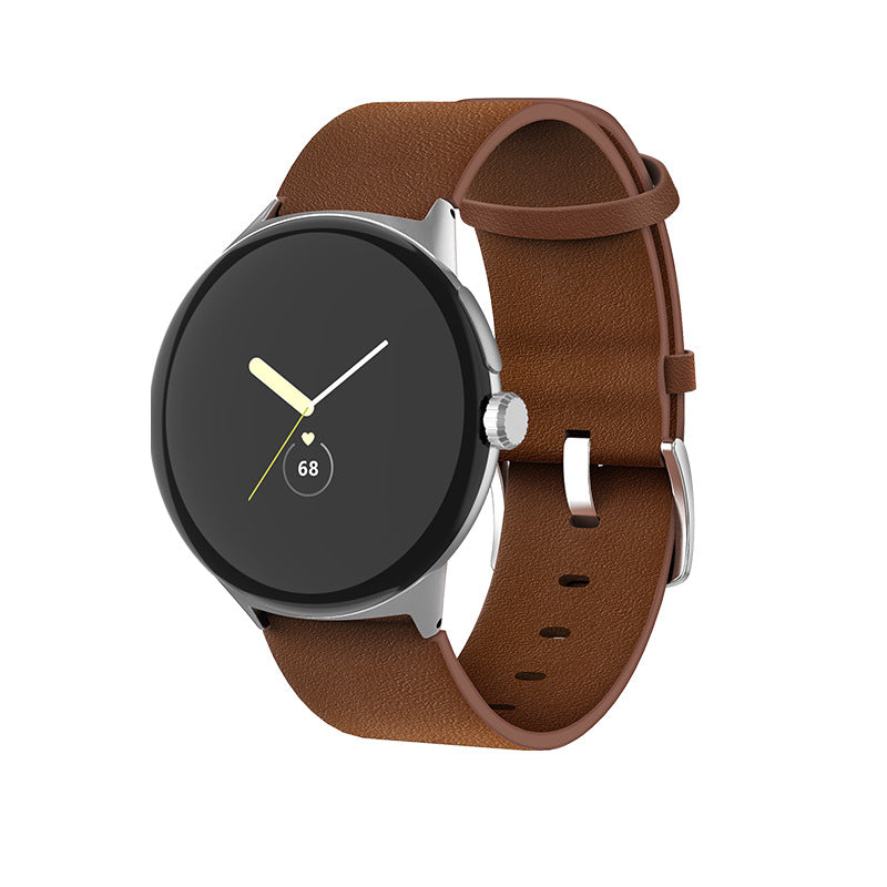 Kunstleder Armband für alle Google Pixel Watch Modelle | ZITOCASES®