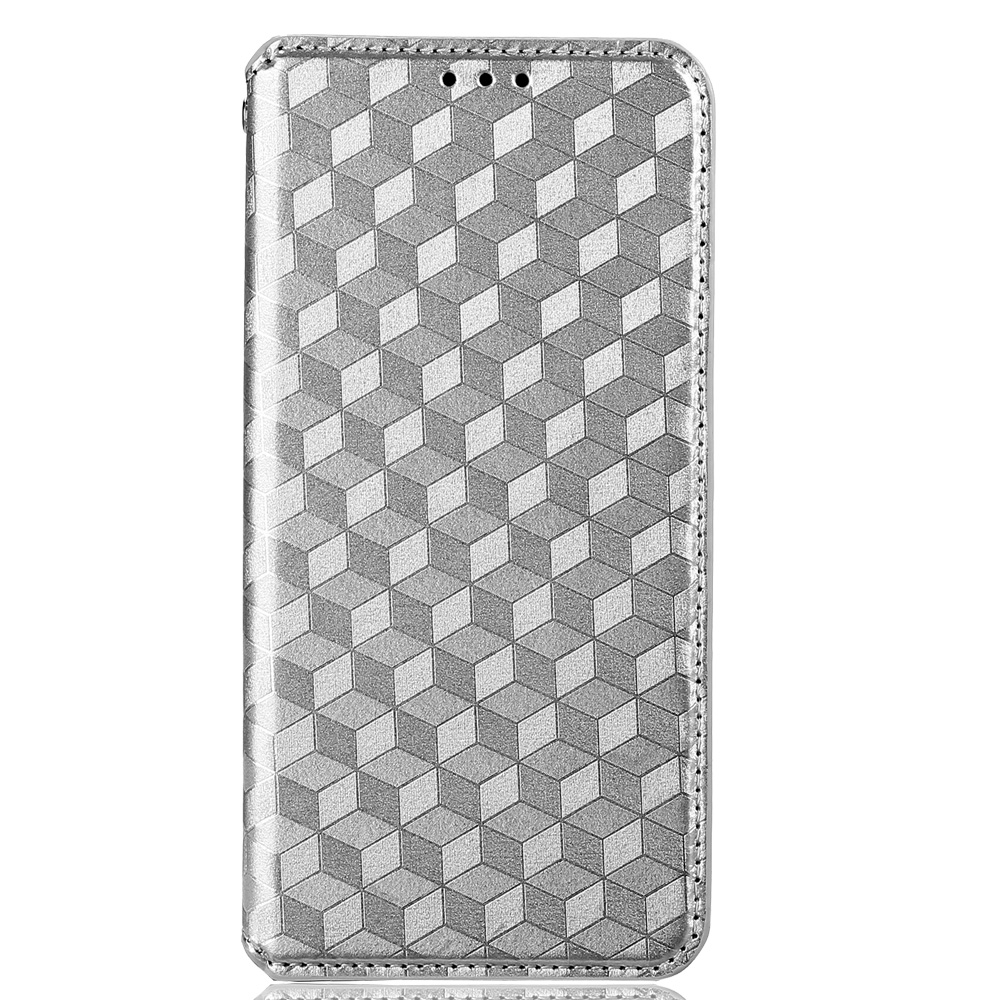 Kunstleder Geometrie-Muster Klapp Hülle/Flip Case für Nokia X30, XR21, XR20, X20, X6, X5, G60, G50, G42, G22, G21, G20, G11, G10, 8.3, 8, 7.2, 7.1, 6.2, 6, 5.4 | ZITOCASES®