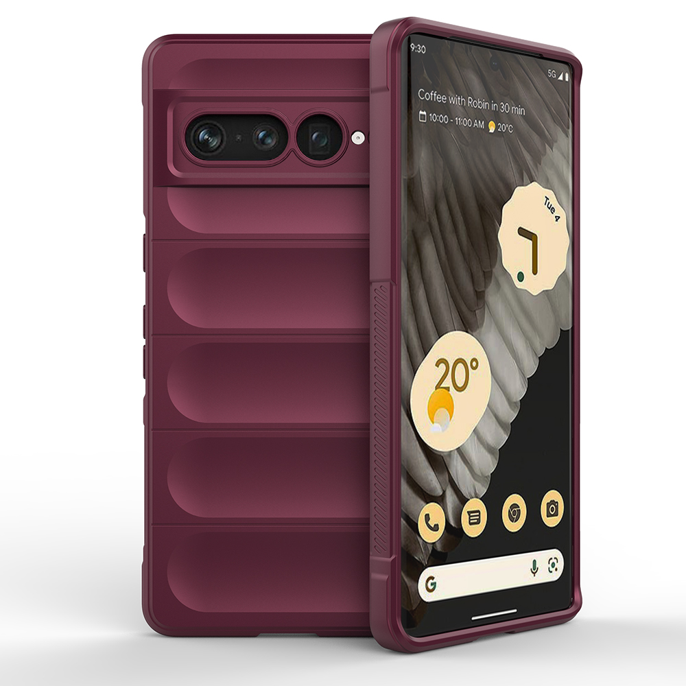 Stoßfeste 3D/Grip Hülle/Case für Google Pixel 9, 9 Pro, 9 Pro XL, 9A, 8, 8 Pro, 8A, 7, 7 Pro, 7A, 6, 6 Pro, 6A, 5, 4, 4 XL, 4A, 3 XL, 3A, 3A XL | ZITOCASES®