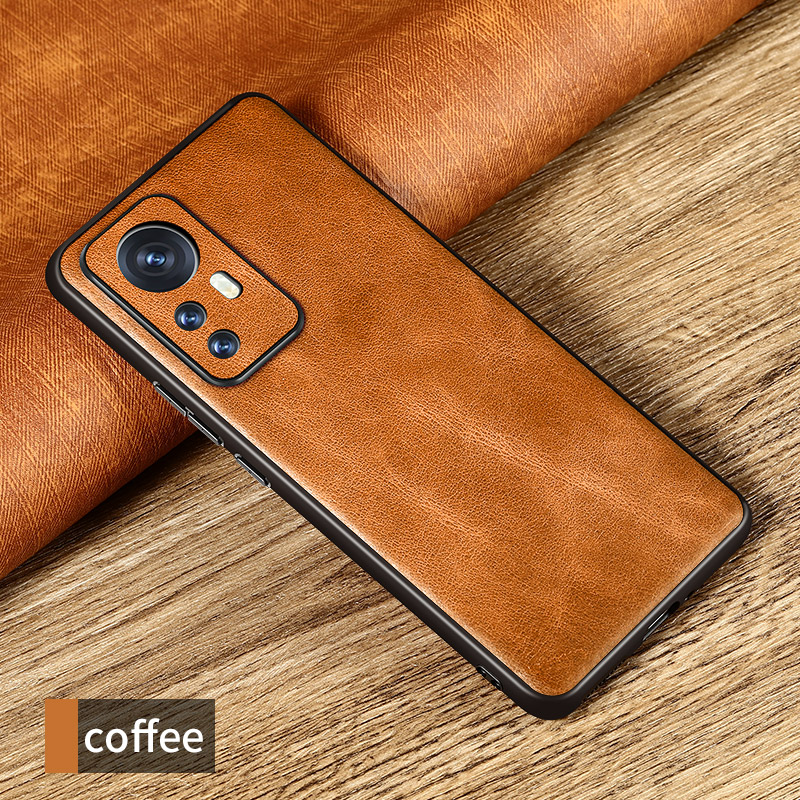 Kunstleder Silikon Hülle/Case für Xiaomi Redmi Note-Serie | ZITOCASES®