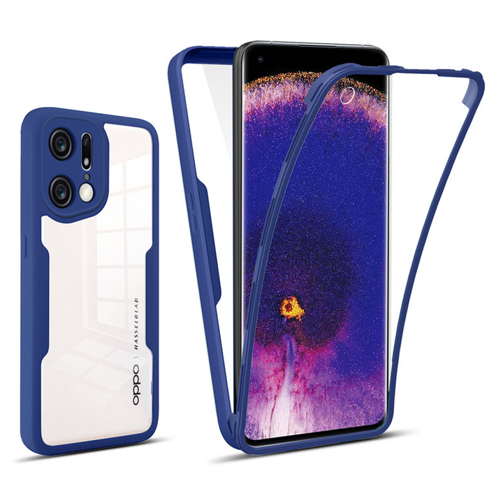 Stoßfeste Silikon Vollschutz Hülle/Case für Oppo Reno 12, 12 Pro, 11, 11 Pro, 10, 10 Pro, 9, 9 Pro 9 Pro Plus, 8, 8T, 8 Pro, 7, 7 Pro, 7 SE, 6, 4, 4Z, 4 Pro, Find X7, X7 Ultra, X6, X6 Pro, X5, X5 Pro, X5 Lite, X3 Pro, X3 Neo, X3 Lite, A16, A16S, A54, A74 | ZITOCASES®