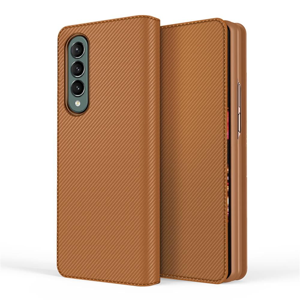 Elegante Kunstleder Klapp Hülle/Flip Case für Samsung Galaxy Z Fold 6, 5, 4, 3, 2 | ZITOCASES®