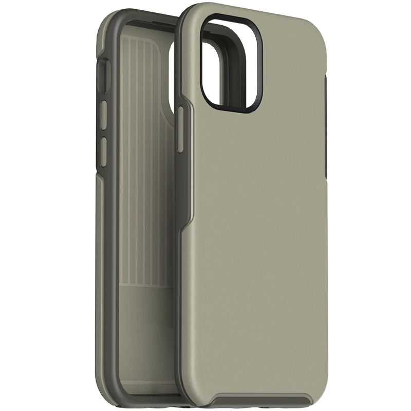 Robuste Silikon Hülle/Case für iPhone 16, 16 Plus, 16 Pro, 16 Pro Max, 16e, 15, 15 Plus, 15 Pro, 15 Pro Max, 14, 14 Plus, 14 Pro, 14 Pro Max, 13, 13 Pro, 13 Pro Max, 13 Mini, 12, 12 Pro, 12 Pro Max, 12 Mini, SE, 11, 11 Pro, 11 Pro Max | ZITOCASES®