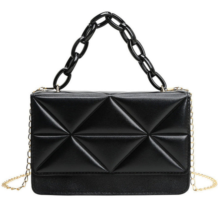 Geometrie Design Kunstleder Clutch/Tasche | ZITOCASES®