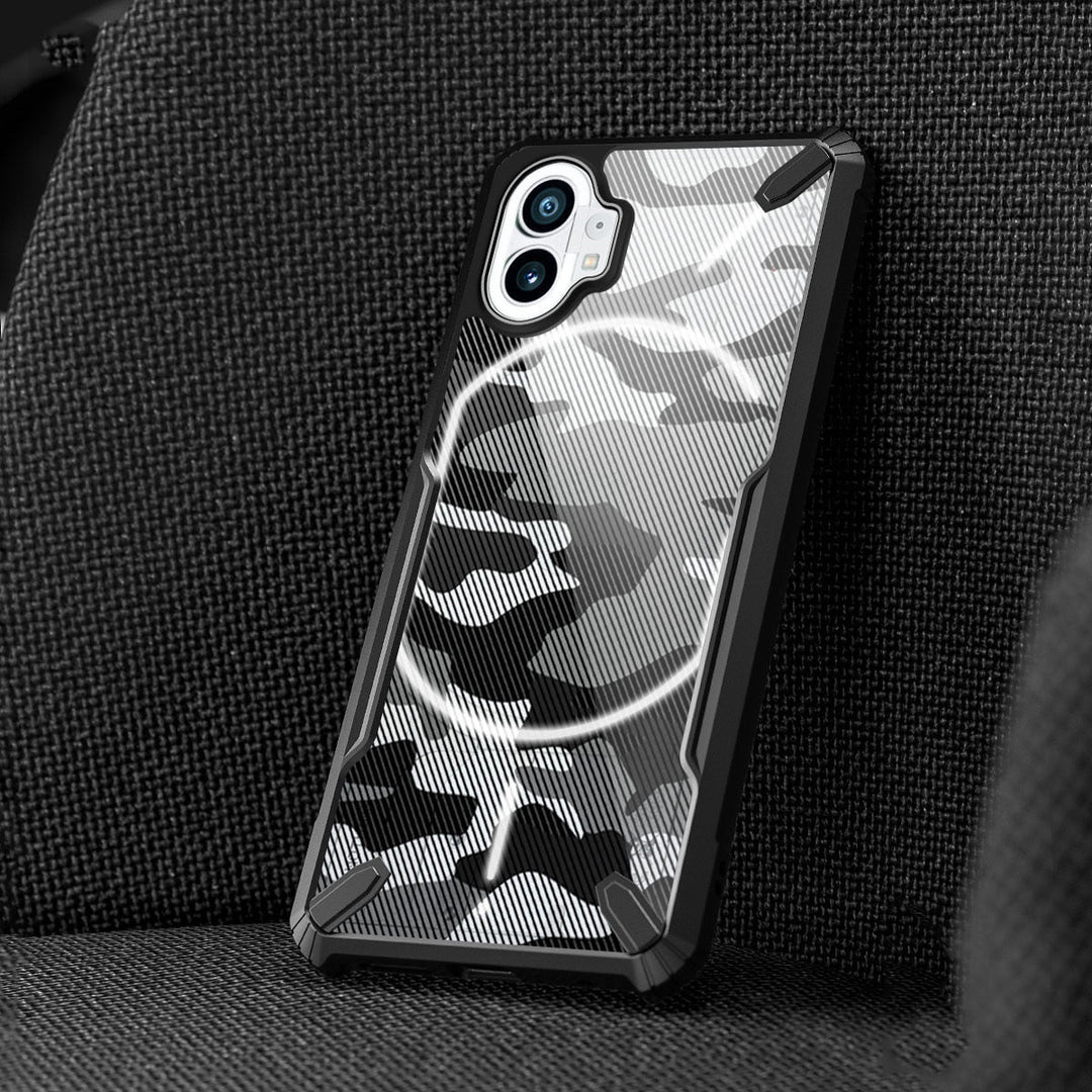 Kratzfeste Camouflage Hülle/Case für Nothing Phone (2), (2a), (2a) Plus, (1), CMF Phone 1 | ZITOCASES®