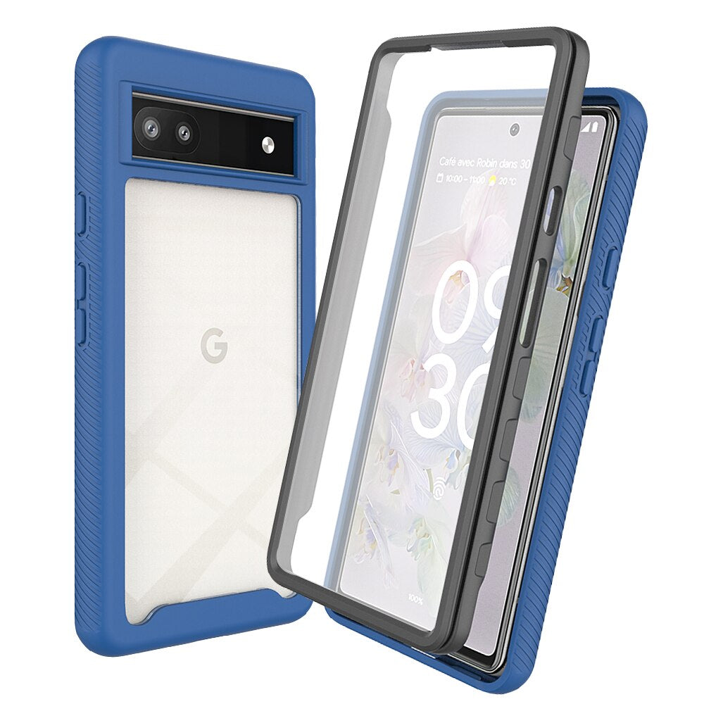 Outdoor/Rundumschutz Hülle/Case verschiedene Farben für Google Pixel 9, 9 Pro, 9 Pro XL, 9A, 8, 8 Pro, 8A, 7, 7 Pro, 7A, 6, 6A, 6 Pro, 5, 4, 4 XL, 4A, 3, 3 XL, 3A, 3A XL | ZITOCASES®