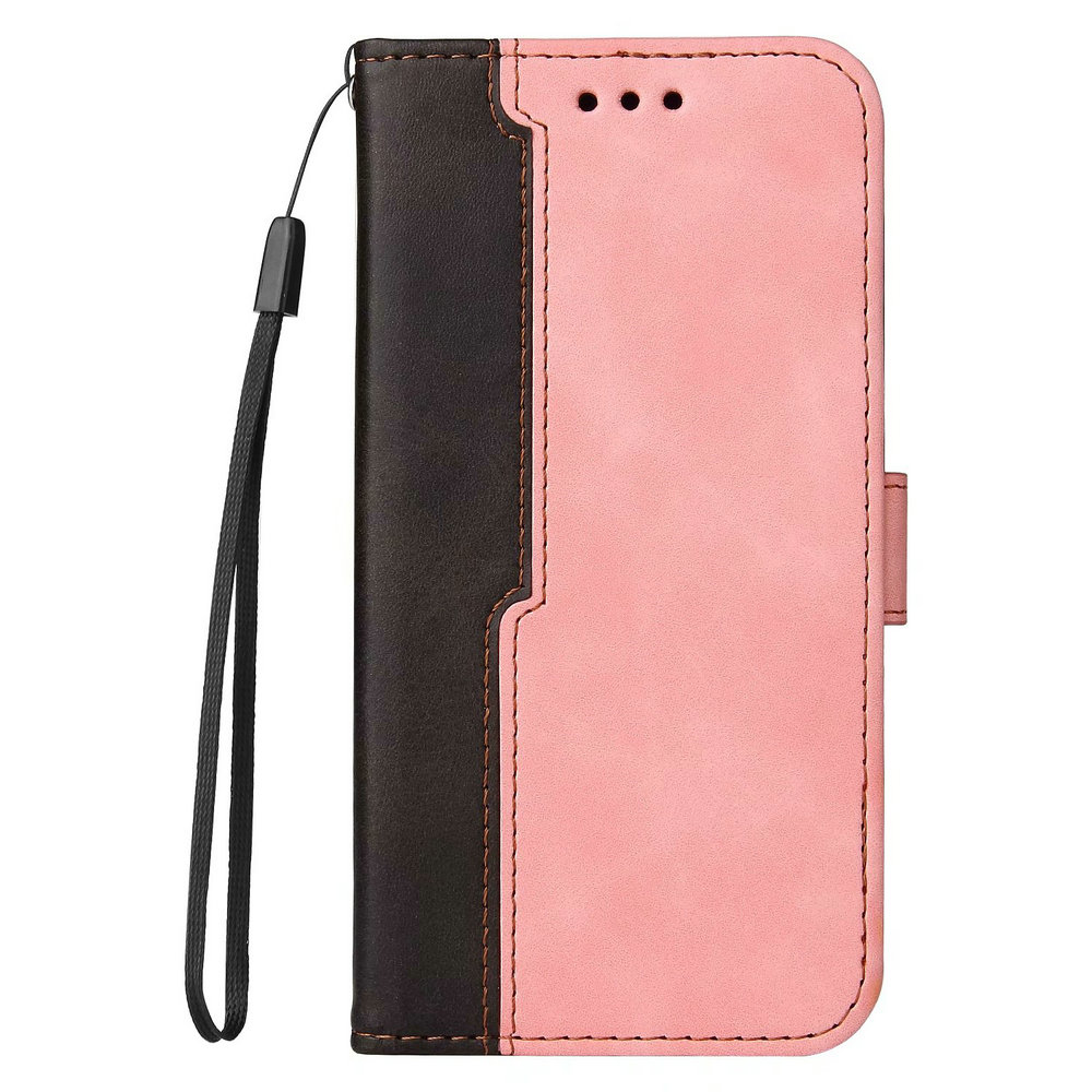 Zweifarbige Kunstleder Klapp Hülle/Flip Case für Realme GT 7 Pro, GT 6, 6T, NEO 5, 3T, 3, 2, Master Edition, Narzo 50, 30, X50, X2 Pro, X2, C75, C55, C51, C35, C33 C31, C30, C25Y, C21Y, C11, 14X, 14 Pro, 12 Pro Plus, 12 Plus, 12 Pro, 12, 9 Pro Plus | ZITOCASES®