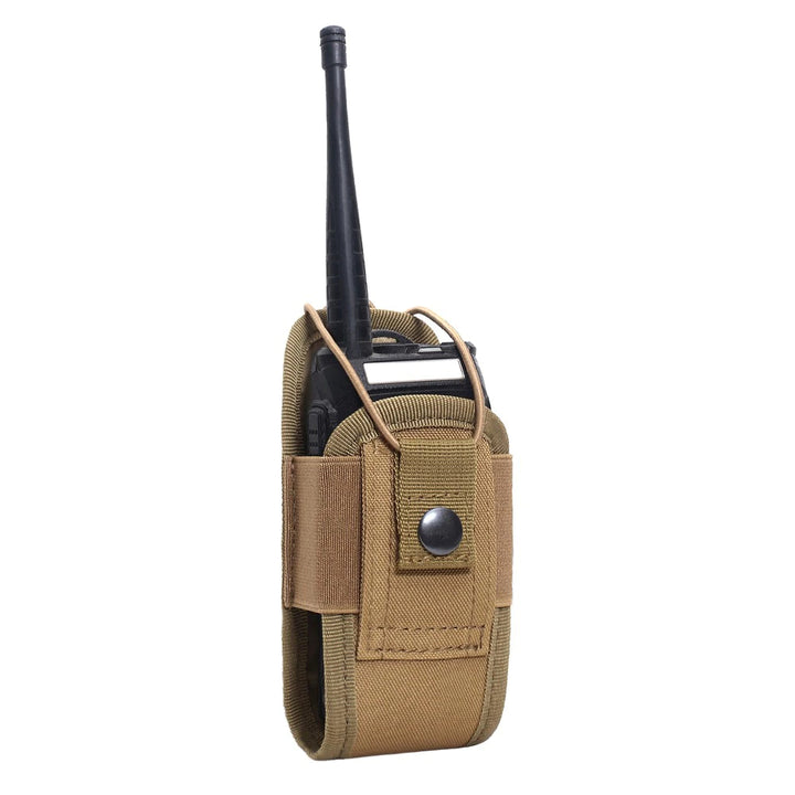 Nylon Tasche für alle Walkie-Talkie/Funk-Geräte (Universal) | ZITOCASES®