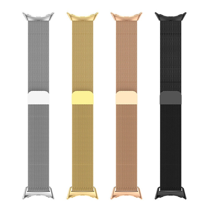 Edelstahl Milanese Armband für alle Google Pixel Watch Modelle | ZITOCASES®