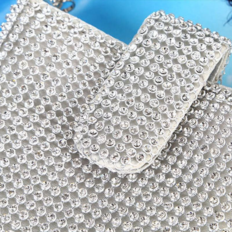 Glitzer/Diamant Clutch/Tasche | ZITOCASES®