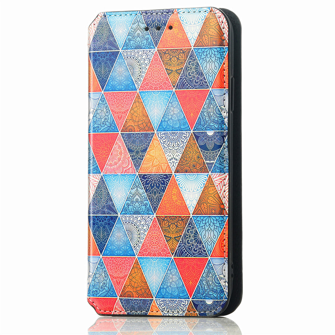 Bedruckte Kunstleder Klapp Hülle/Flip Case für Nothing Phone (3a), (3a) Pro, (2), (2a), (2a) Plus, (1), CMF Phone 1 | ZITOCASES®