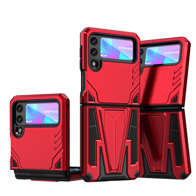 Robuste Outdoor Hülle/Case verschiedenen Farben für Samsung Galaxy Z Flip 6, 5, 4, 3 | ZITOCASES®