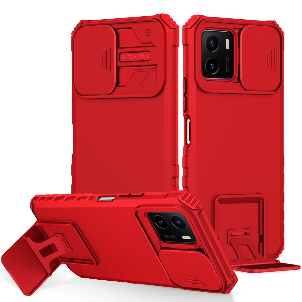 Kamera Schutz Outdoor Hülle/Case inkl. Ständer/Auflage für Oppo Reno A-Serie | ZITOCASES®