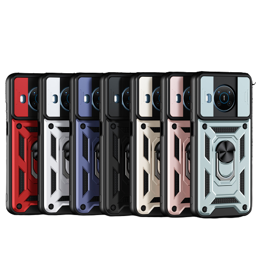 Magnetische Robuste Outdoor Hülle/Case verschiedene Farben für Nokia G60, X-Serie | ZITOCASES®