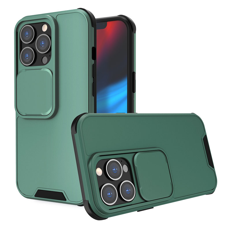 Robuste Kamera Schutz Plastik Hülle/Case für iPhone 16-Serie | ZITOCASES®